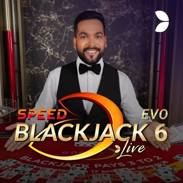 Evo Speed Blackjack 6 - JOOX138