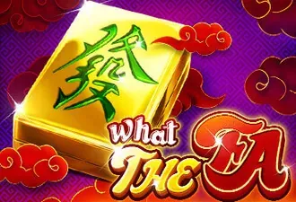 PLAYSTAR : WHAT THE FA - JOOX138