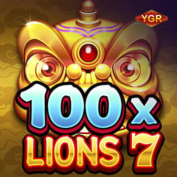 100x Lions 7 - JOOX138