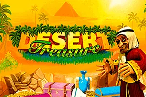 Desert Treasure - JOOX138