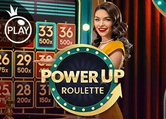 PowerUP Roulette - JOOX138