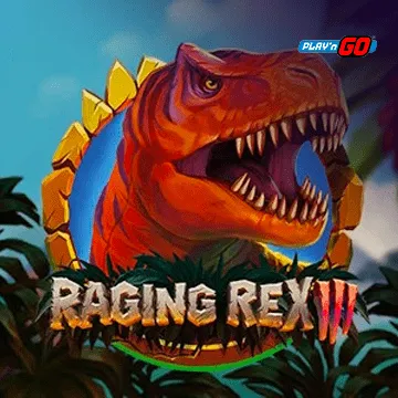 Raging Rex 3 - JOOX138