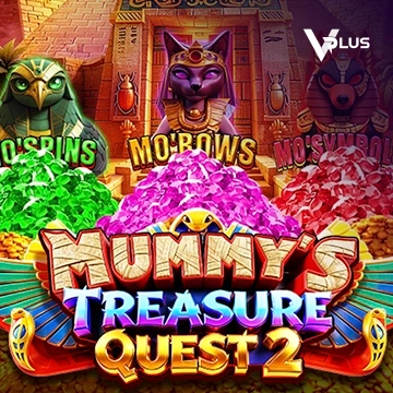 Mummy’s Treasure Quest 2 - JOOX138