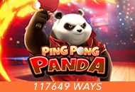 Ping Pong Panda - JOOX138