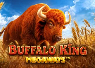 Buffalo King Megaways - JOOX138