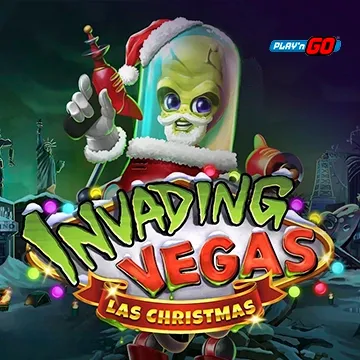 Invading Vegas Las Christmas - JOOX138