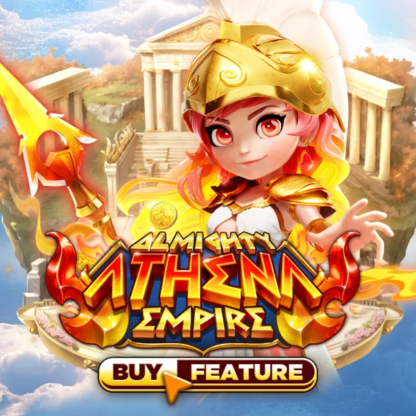 Almighty Athena Empire - JOOX138