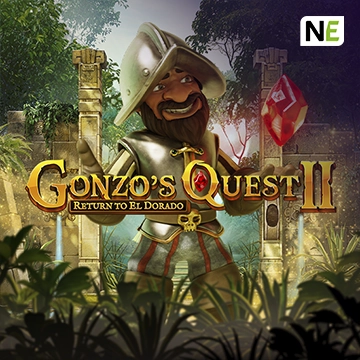Gonzos Quest II: Return to El Dorado - JOOX138