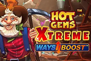 Hot Gems Xtreme - JOOX138