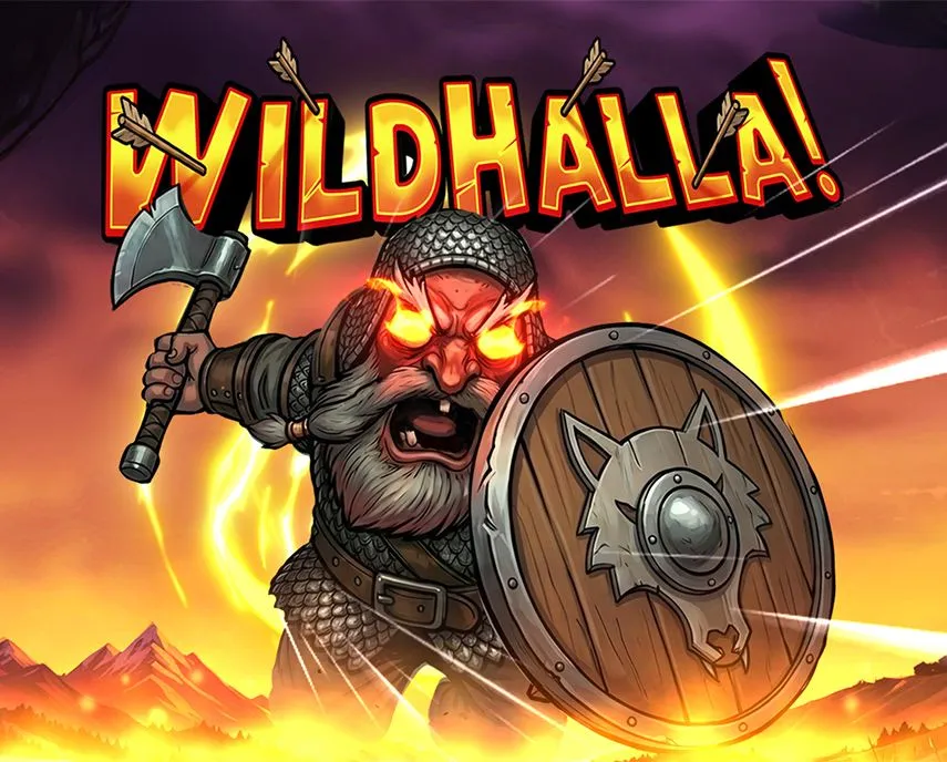 Wildhalla - JOOX138