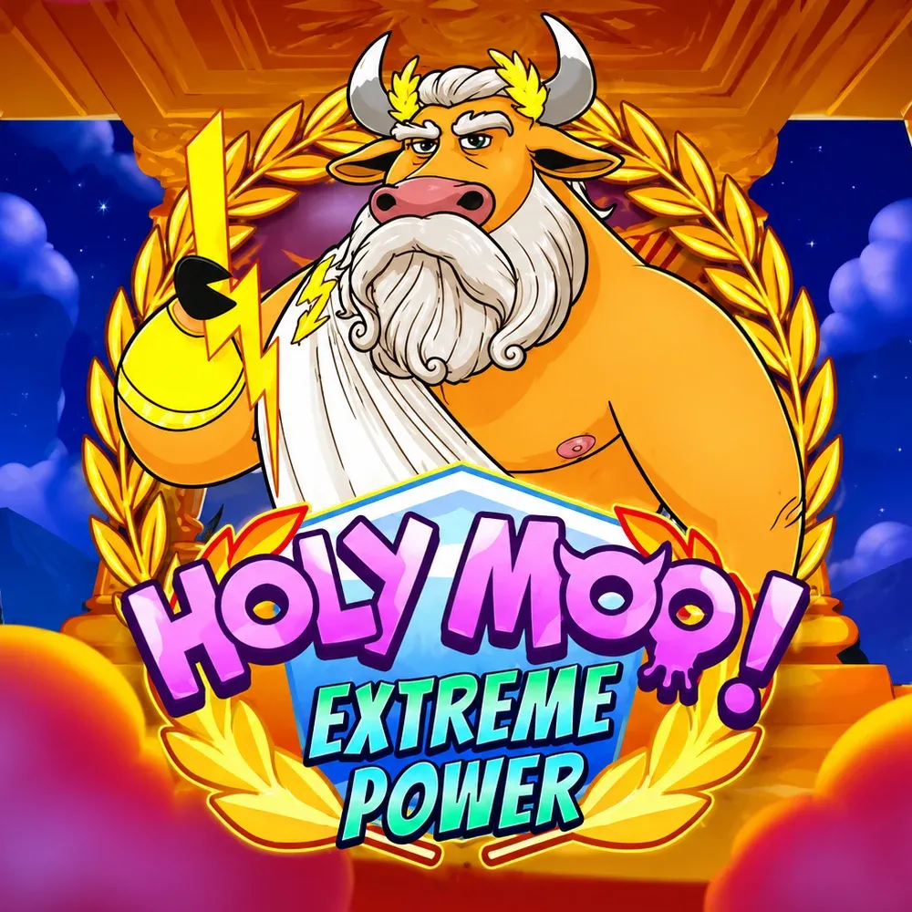 Holy Moo! Extreme Power - JOOX138