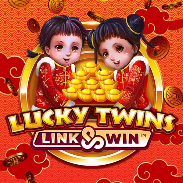 Lucky Twins Link and Win - JOOX138