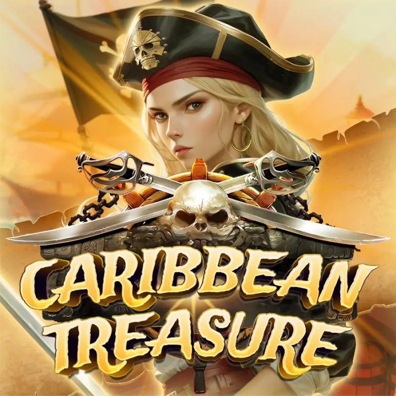 Caribbean Treasure - JOOX138