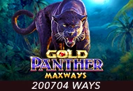 Gold Panther Maxways - JOOX138