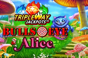 Bulls Eye Alice - JOOX138