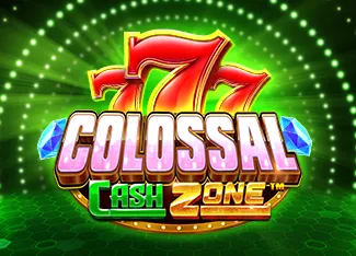 Colossal Cash Zone - JOOX138