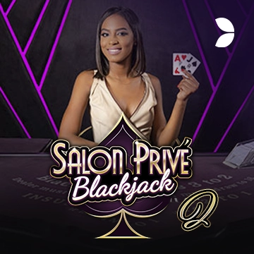 Salon Privé Blackjack Q - JOOX138