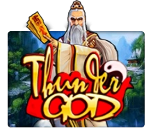 Thunder God - JOOX138