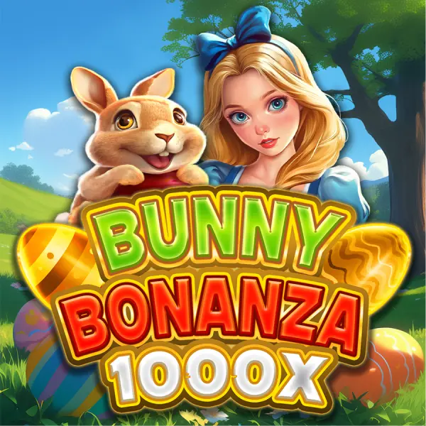 Bunny Bonaza 1000 - JOOX138