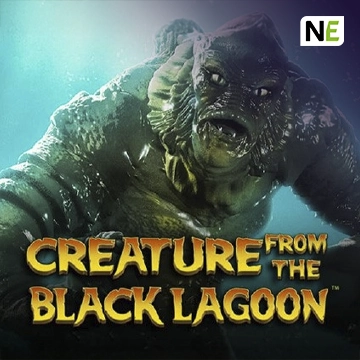 Creature from the Black Lagoon - JOOX138