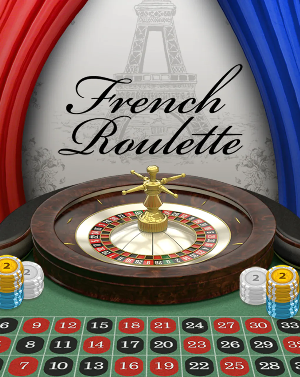 French Roulette - JOOX138