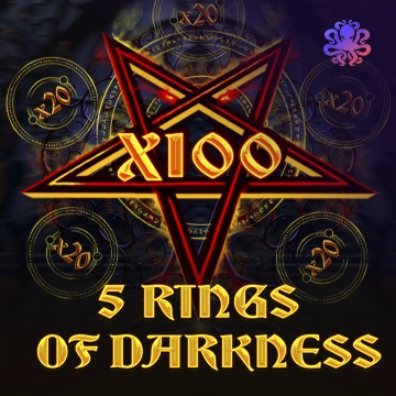 5 Rings of Darkness - JOOX138