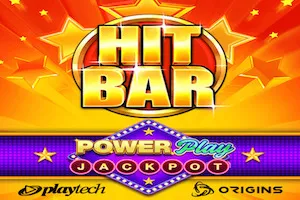 Hit Bar PowerPlay Jackpot - JOOX138