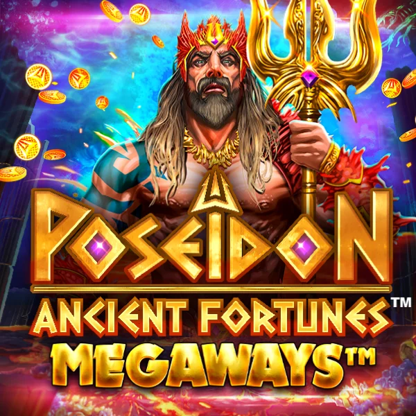 Ancient Fortunes: Poseidon Megaways &trade; - JOOX138