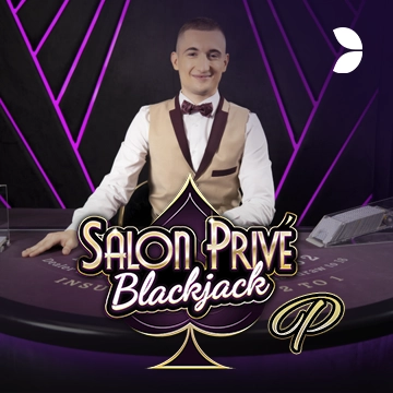 Salon Privé Blackjack P - JOOX138