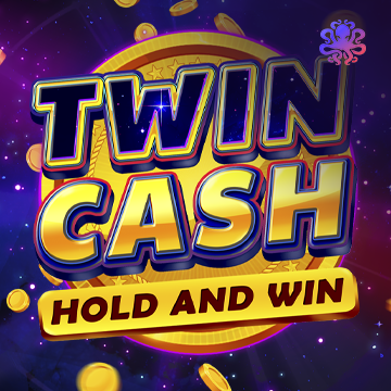 Twin Cash: Hold & Win - JOOX138