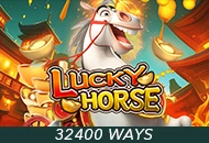 Lucky Horse - JOOX138