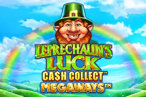 Leprechaun’s Luck - Cash Collect TM Megaways TM - JOOX138
