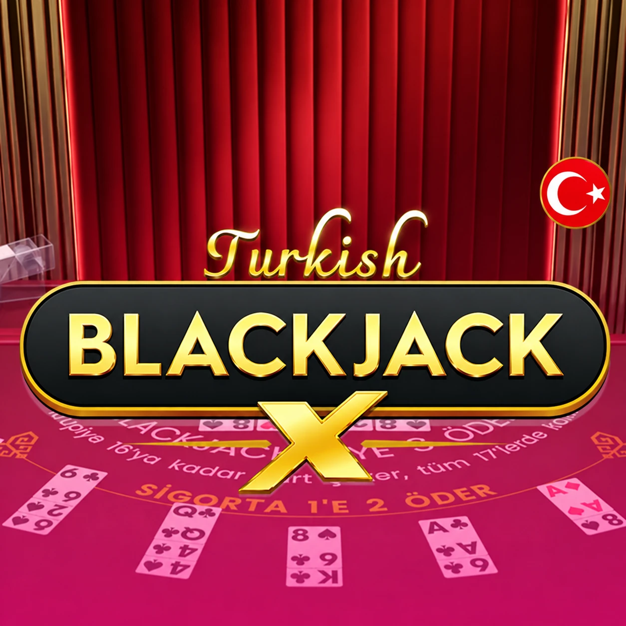 Turkish BlackjackX 13 - JOOX138